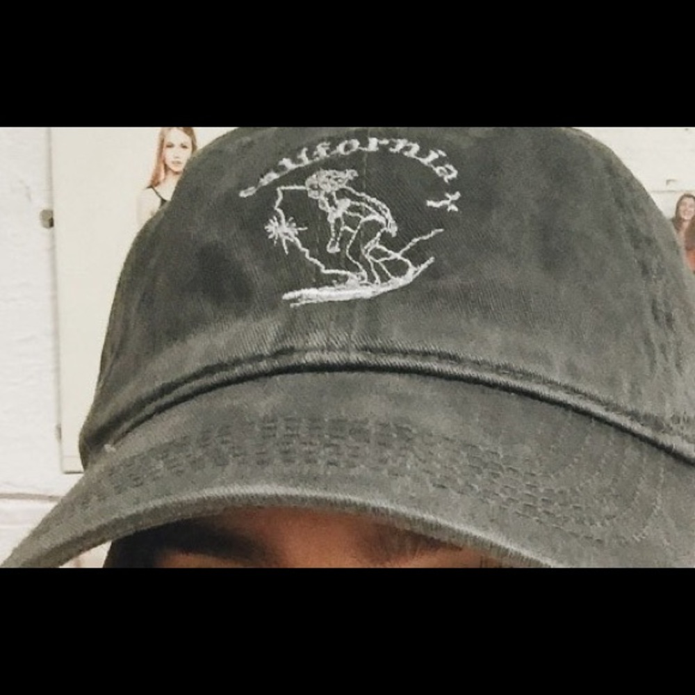 Brandy cap